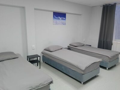 Фотография номера гостиницы Авиатор