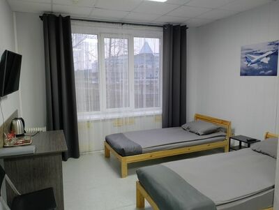 Фотография номера гостиницы Авиатор