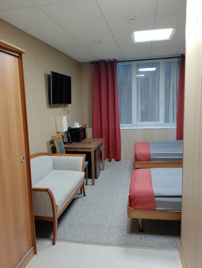 Фотография номера гостиницы Авиатор