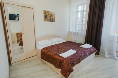 Фотография номера мини отеля Акме Петроградская