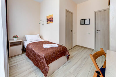 Фотография номера мини отеля Акме Петроградская