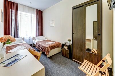 Фотография номера мини отеля Акме Петроградская