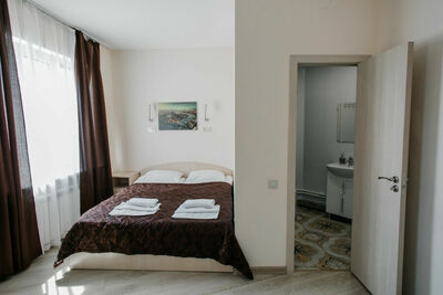 Фотография номера мини отеля Акме Петроградская