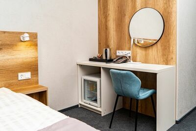 Фотография номера гостиницы Ривер Хаус