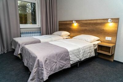 Фотография номера гостиницы Ривер Хаус