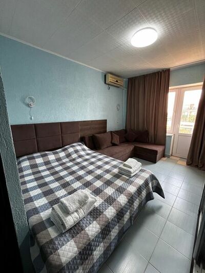 Фотография номера гостевого дома Акуна Матата