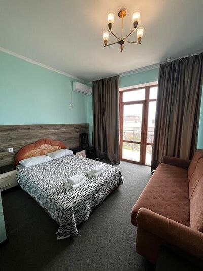 Фотография номера гостевого дома Акуна Матата