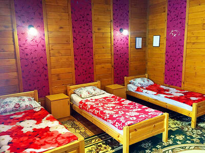 Фотография номера гостиницы Колизей