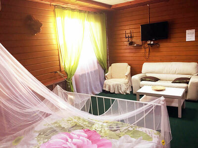 Фотография номера гостиницы Колизей