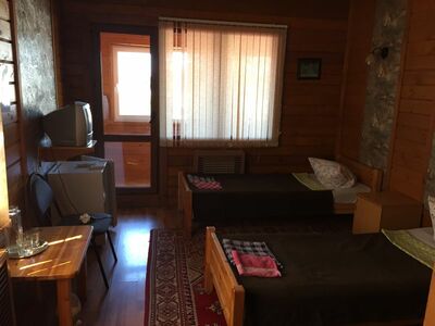 Фотография номера гостиницы Колизей