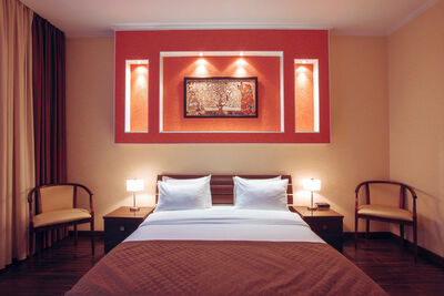 Фотография номера гостиницы Реавиль