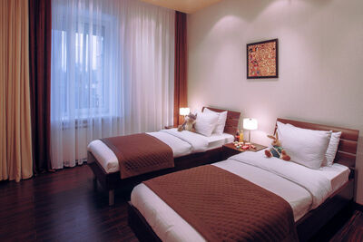 Фотография номера гостиницы Реавиль