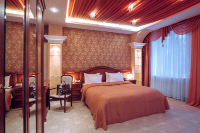 Фотография номера гостиницы Реавиль