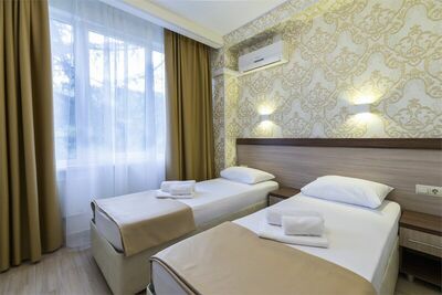 Фотография номера гостиницы Аквамарин