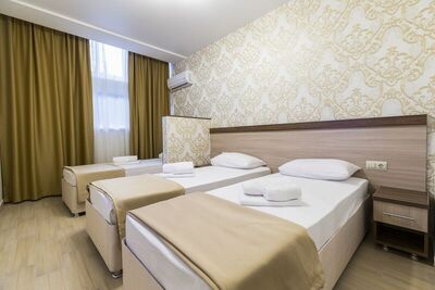 Фотография номера гостиницы Аквамарин