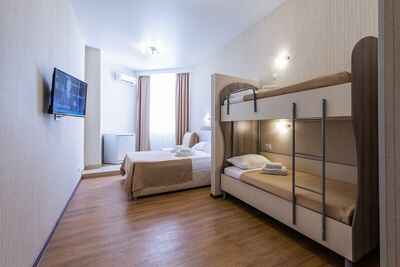 Фотография номера гостиницы Аквамарин