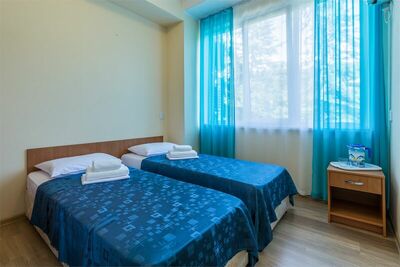 Фотография номера гостиницы Аквамарин