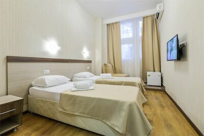 Фотография номера гостиницы Аквамарин