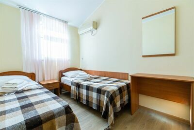 Фотография номера гостиницы Аквамарин