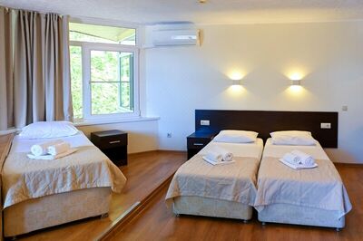 Фотография номера гостиницы Аквамарин