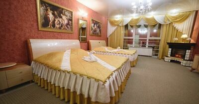 Фотография номера гостиницы Пантера