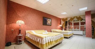 Фотография номера гостиницы Пантера