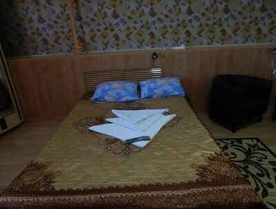 Фотография номера гостиницы Евразия