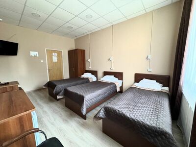 Фотография номера базы отдыха Национальный парк Валдайский