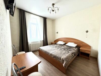 Фотография номера базы отдыха Национальный парк Валдайский