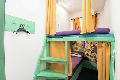 Фотография номера хостела Решетниковъ