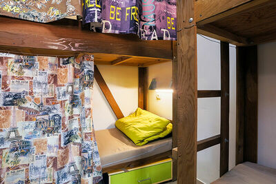 Фотография номера хостела Решетниковъ