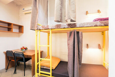 Фотография номера хостела Решетниковъ