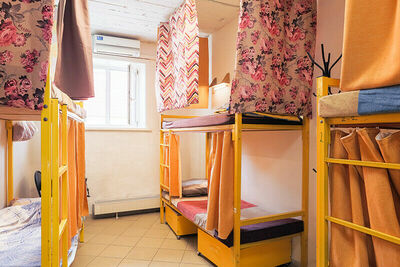 Фотография номера хостела Решетниковъ