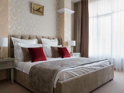 Фотография номера гостиницы Золотой Дельфин