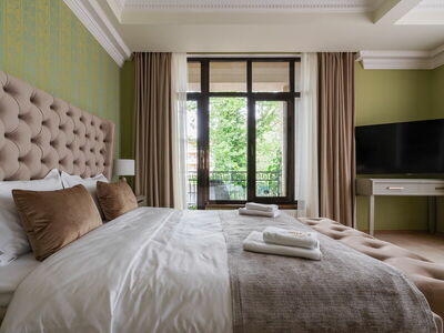 Фотография номера гостиницы Золотой Дельфин