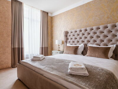 Фотография номера гостиницы Золотой Дельфин