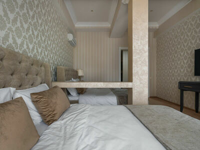 Фотография номера гостиницы Золотой Дельфин