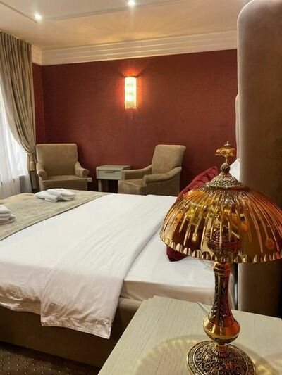 Фотография номера гостиницы Золотой Дельфин