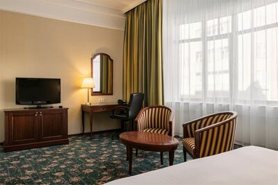 Фотография номера гостиницы Сафмар Тверская Москва