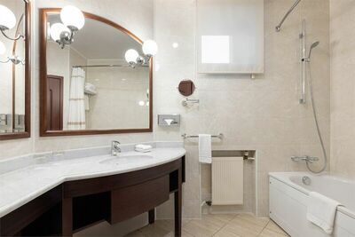 Фотография номера гостиницы Сафмар Тверская Москва