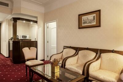 Фотография номера гостиницы Сафмар Тверская Москва