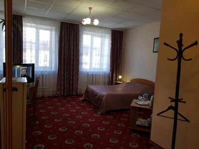 Фотография номера гостиницы Центральная Ливны