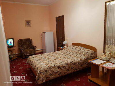 Фотография номера гостиницы Центральная Ливны