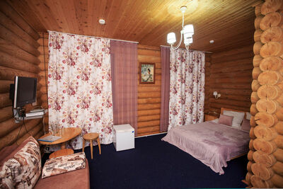 Фотография номера гостиницы Парк-отель Кленовая роща