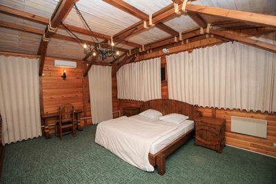 Фотография номера гостиницы Парк-отель Кленовая роща