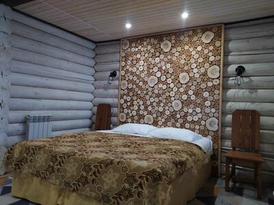 Фотография номера гостиницы Парк-отель Кленовая роща