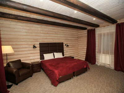 Фотография номера гостиницы Парк-отель Кленовая роща