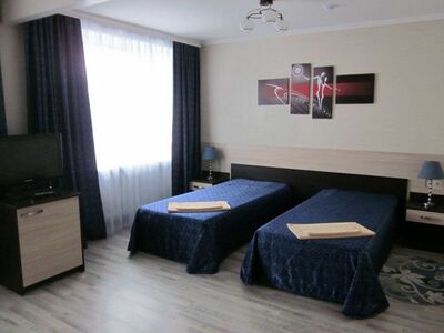 Фотография номера гостиницы Юбилейная