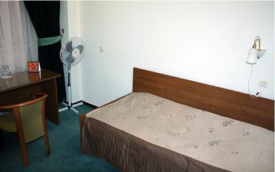 Фотография номера гостиницы Сибирь