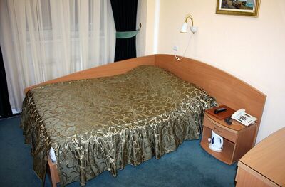 Фотография номера гостиницы Сибирь